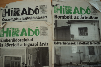 Húsz éve változott meg minden a Nyikó mentén – videó