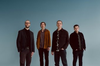 Erdélyi turnén az Oláh Krisztián Quartet