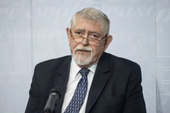Elhunyt Kásler Miklós, az emberi erőforrások volt minisztere