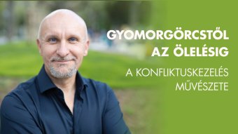 A konfliktuskezelésről tart előadást Mihalec Gábor Székelyudvarhelyen