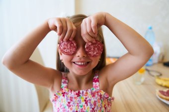 Felvágottat a gyerekeknek? Egy édesanya története a tudatos választásról