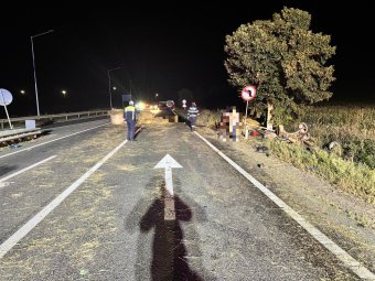 Részletek derültek ki a maroskecei halálos szekérbalesetről