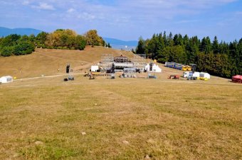 Ismét jelesre vizsgáztak a csíksomlyói nyeregbe látogatók