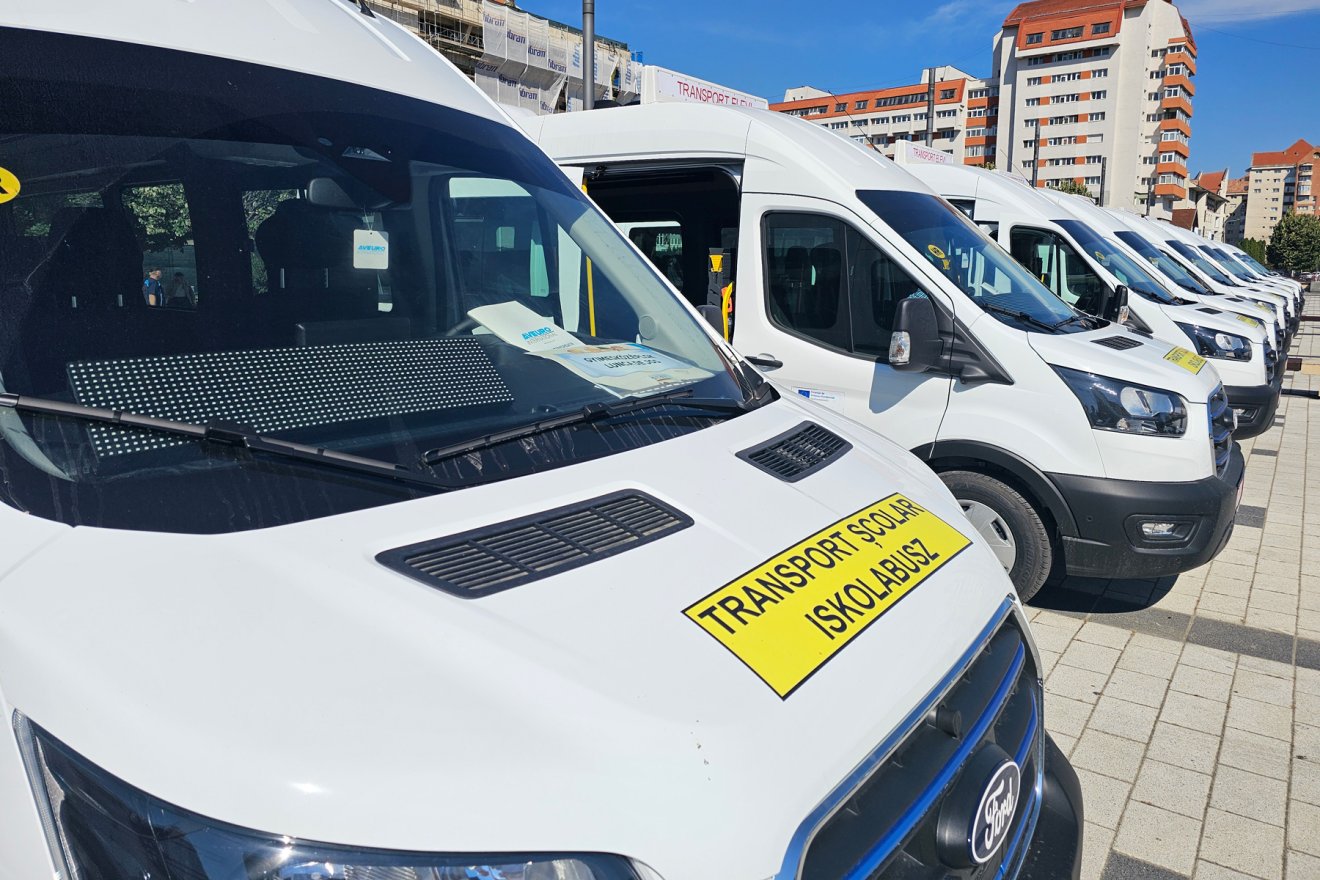 Gyanús árkülönbségek az elektromos iskolabuszoknál: vizsgálat indul európai alapok felhasználásáról