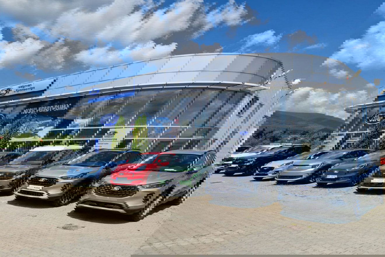 15 éve a volán mögött – Ford Magyari Engineering, Csíkszereda büszkesége