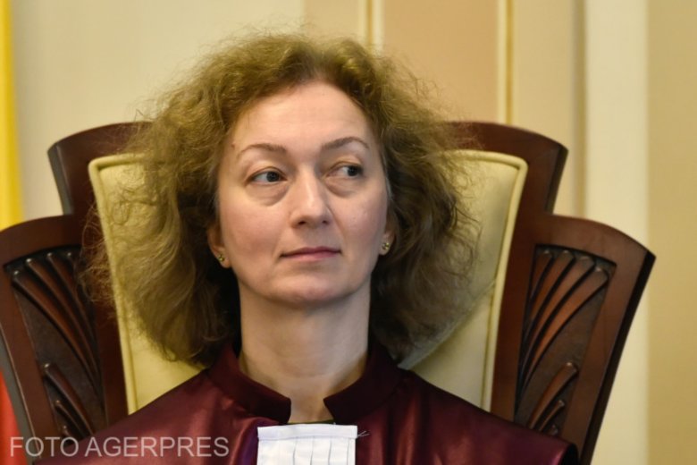 Az alkotmánybíróság elnöke szerint alkotmánysértés miatt kellett érvényteleníteni a 2024-es elnökválasztást