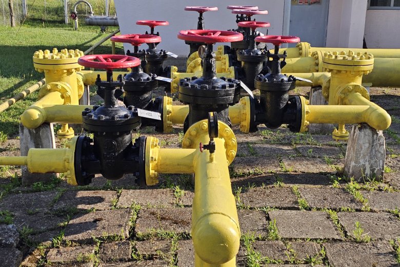 Mérséklődött a romániai földgázkitermelés, az import viszont jelentősen nőtt