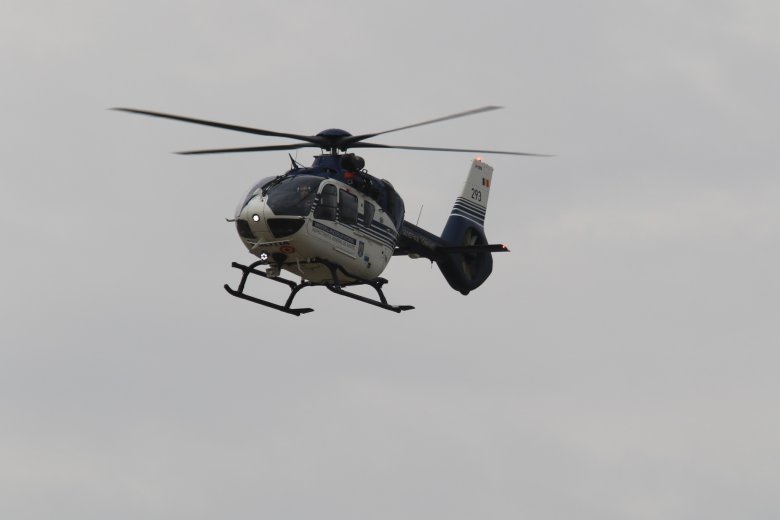 Levegőből is vadásznak a szabálytalankodó sofőrökre: helikopterek figyelik a forgalmat Hargita megye útjain