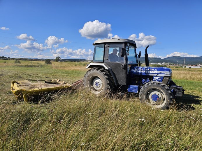 Literenként 2,213 lejjel támogatja az állam a mezőgazdasági gázolajat