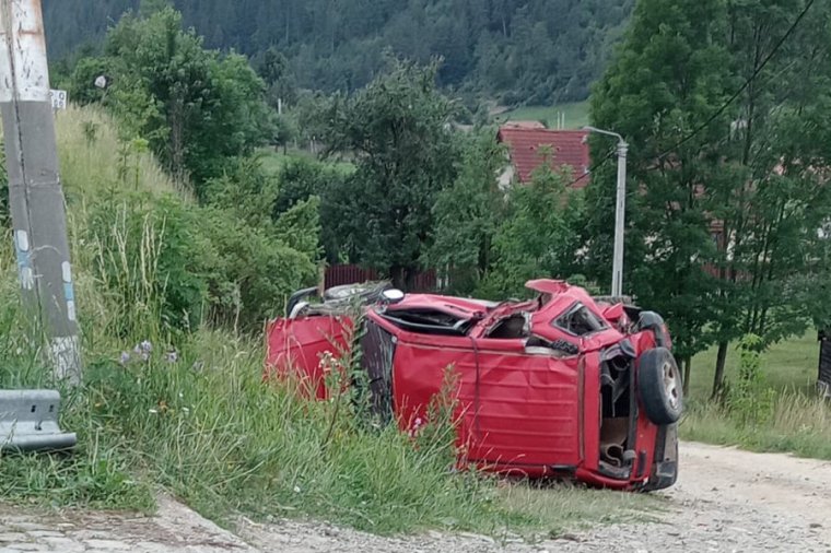 Kiskorú vesztette életét a gyimesközéploki vonatbalesetben