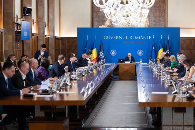 Bolojan reméli, hogy a PSD nem lép ki a kormányból