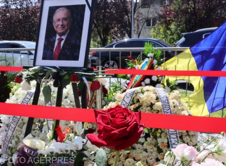 Iliescu örökösei