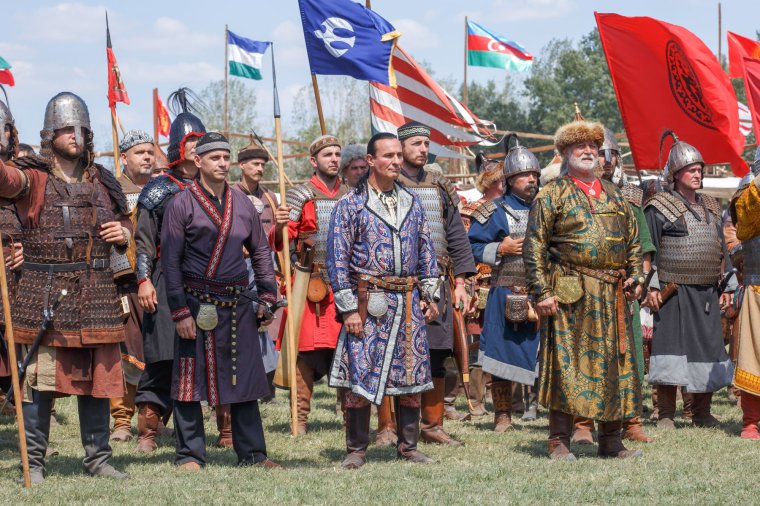 VIII. Ősök Napja – Bugac, 2025. augusztus 8–10.