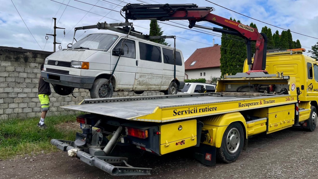 •  Fotó: Sepsiszentgyörgyi Helyi Rendőrség