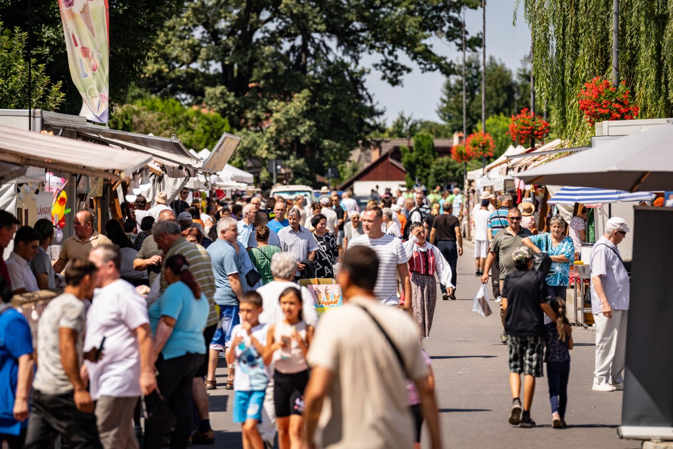 Az Orbaiszéki Forgácsfesztivál igazi közösségi ünneppé terebélyesedett