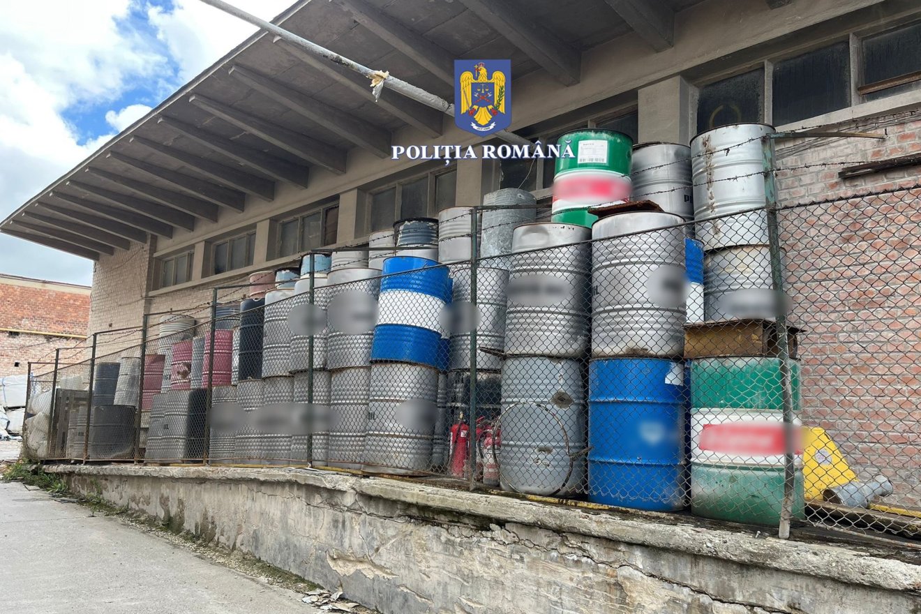 •  Fotó: Maros Megyei Rendőr-főkapitányság