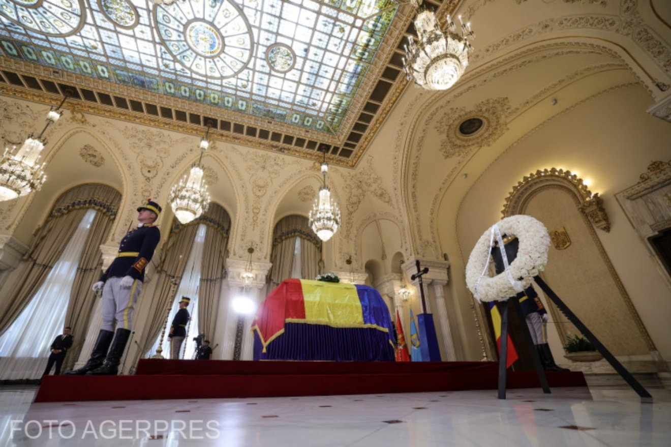 •  Fotó: Radu Tuţă/Agerpres