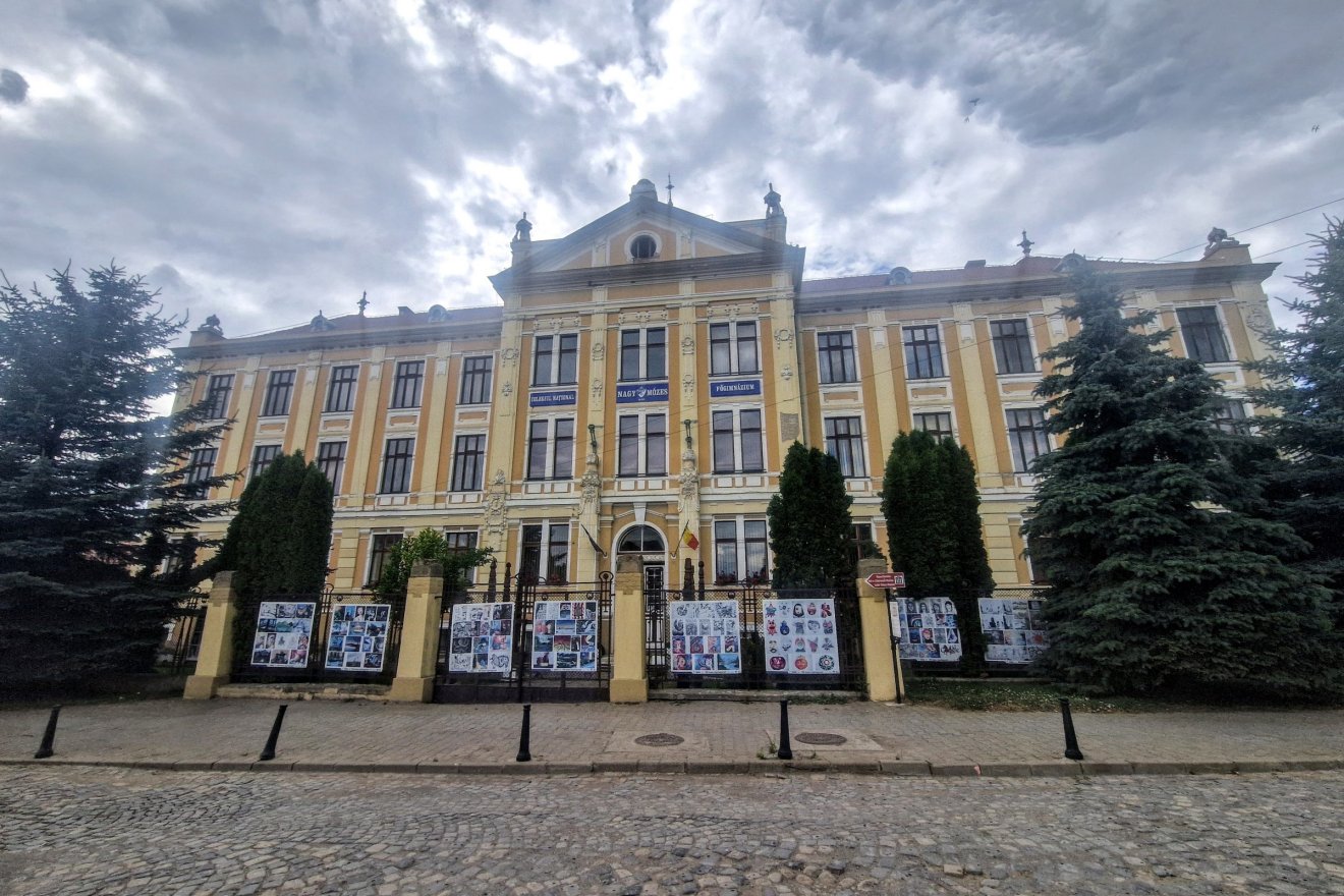 A kézdivásárhelyi Nagy Mózes Gimnázium létét a megszorító csomag eredeti változata sem veszélyeztette