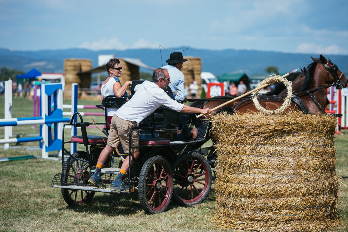 A Háromszéki Lovasnapok igazi közösségi eseménnyé nőtte ki magát