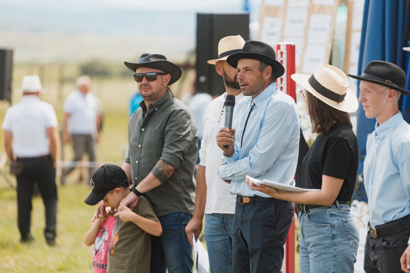 Ugron Attila egyesülete a bugaci Ősök Napjára is meghívást kapott