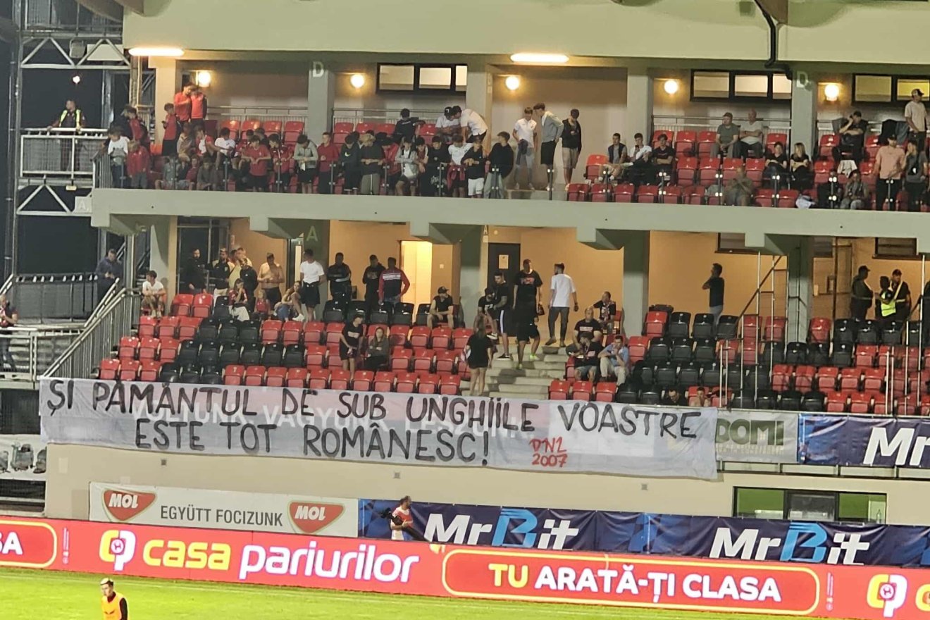 •  Fotó: Székelyhon