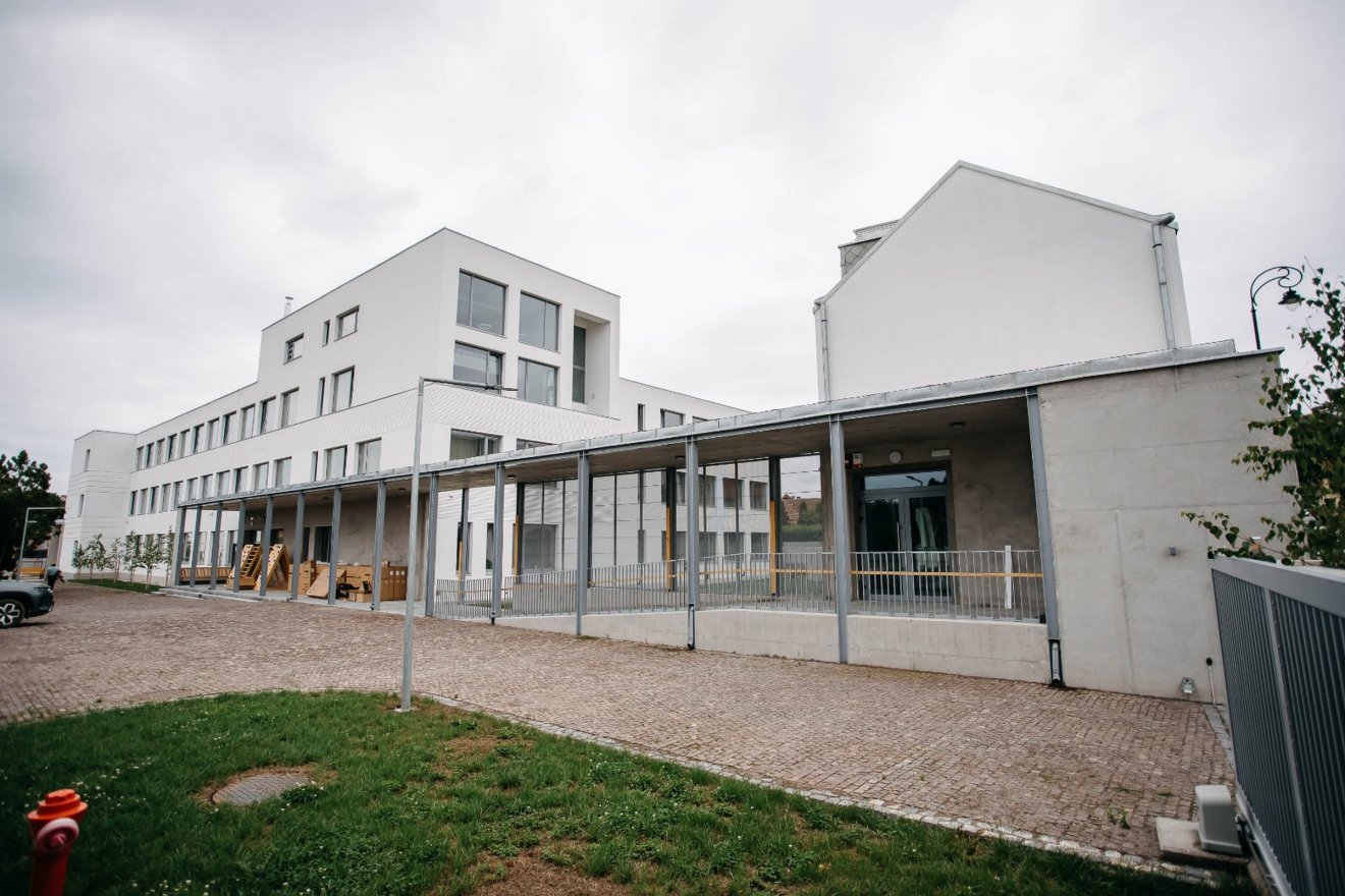 Kovászna Megye Tanácsa több mint 18,6 millió lejt fordított saját költségvetéséből a Speciális Iskola felújítására, felszerelésére