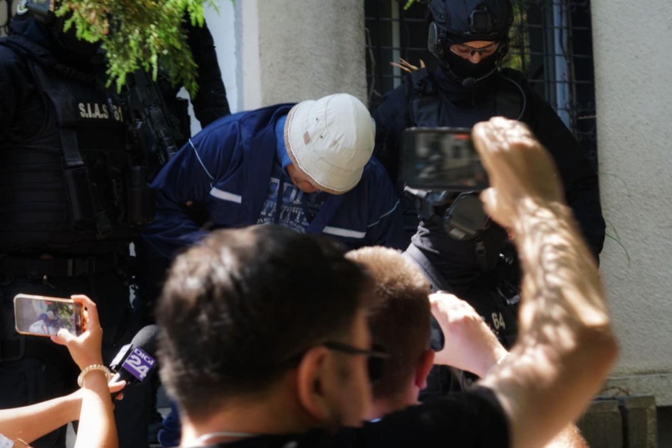 •  Fotó: Maros Megyei Rendőr-főkapitányság