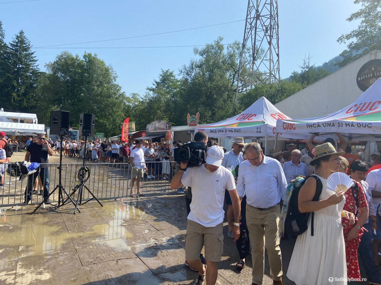 •  Fotó: Székelyhon