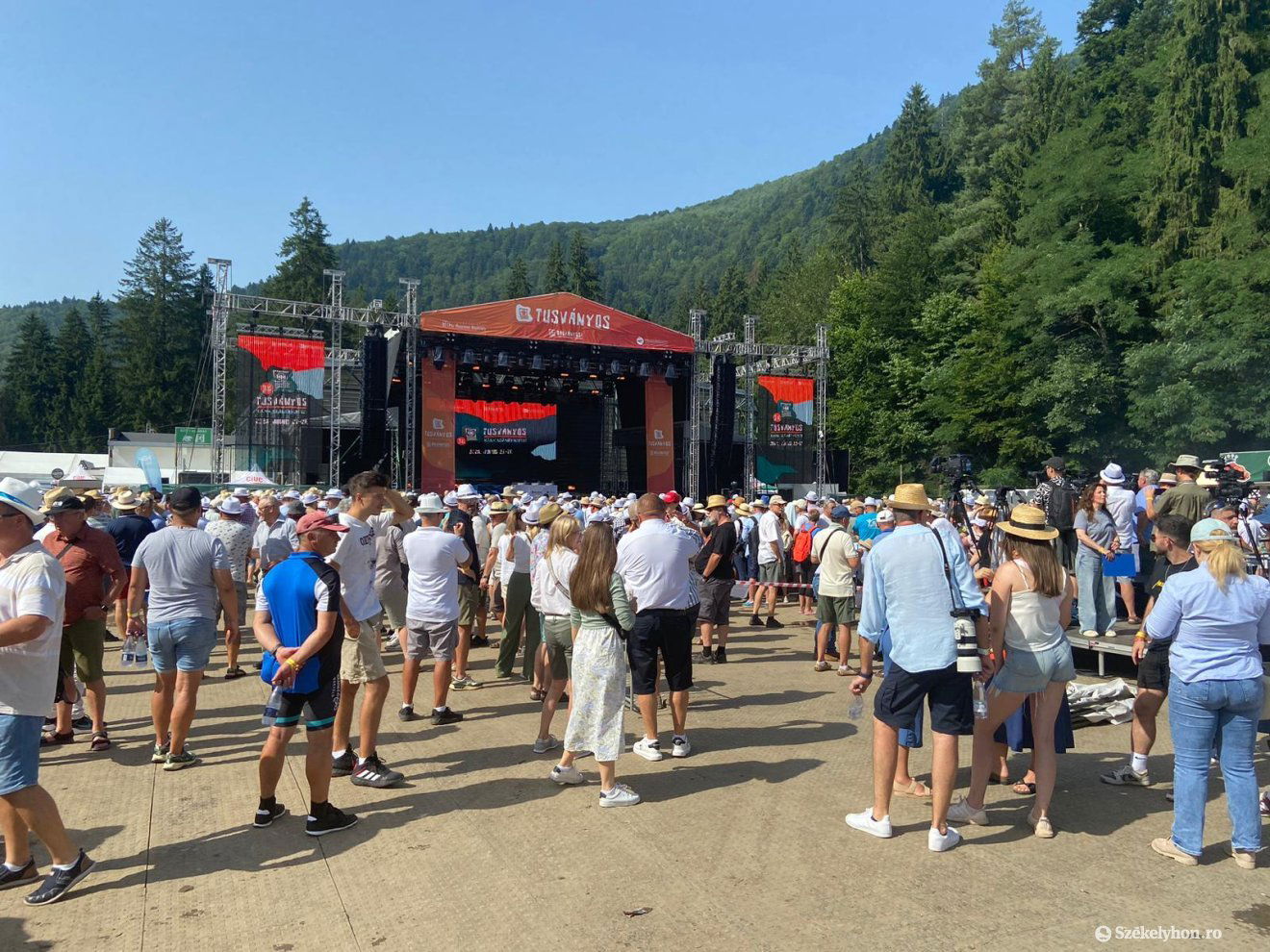 •  Fotó: Székelyhon