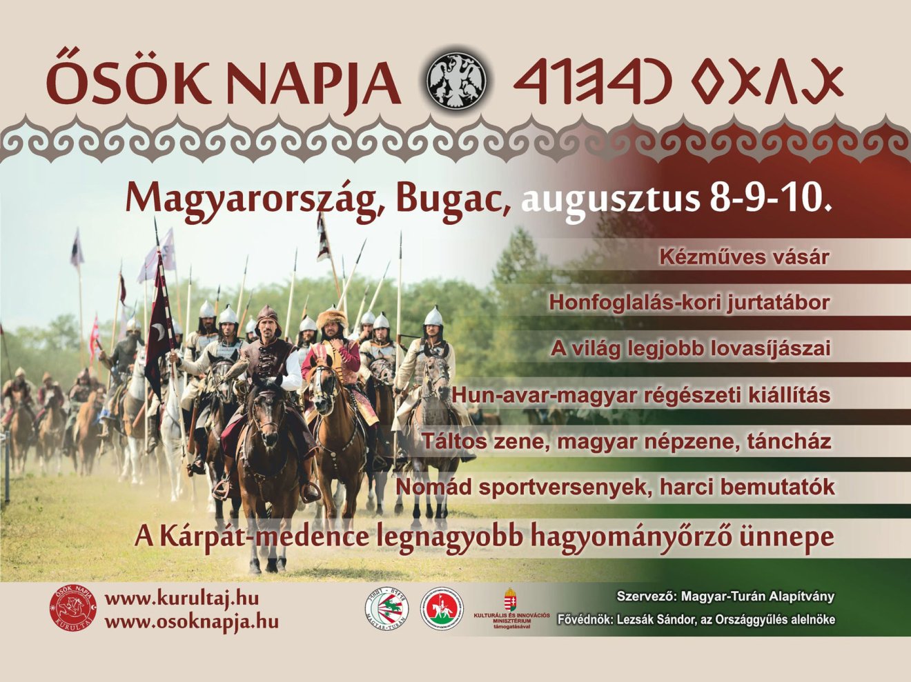 •  Fotó: Ősök Napja