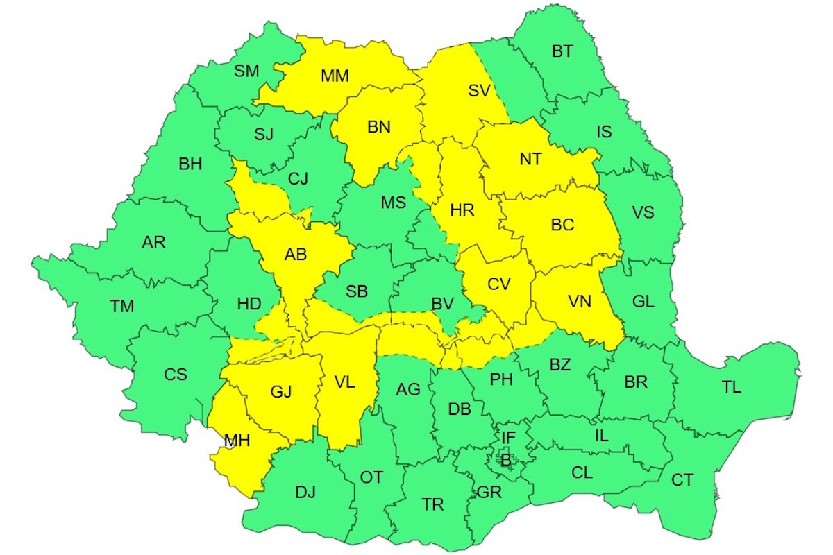 •  Fotó: Országos Meteorológiai Szolgálat