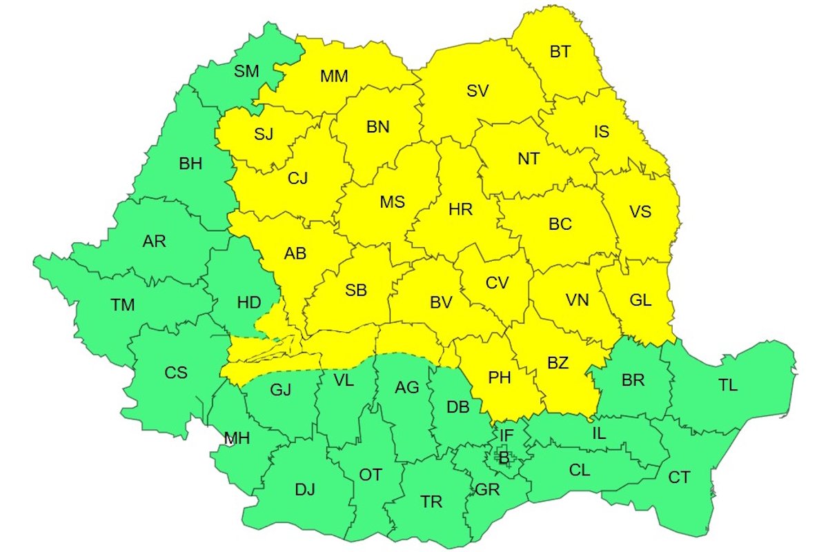 •  Fotó: Országos Meteorológiai Szolgálat