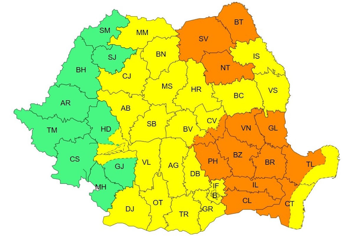 •  Fotó: Országos Meteorológiai Szolgálat