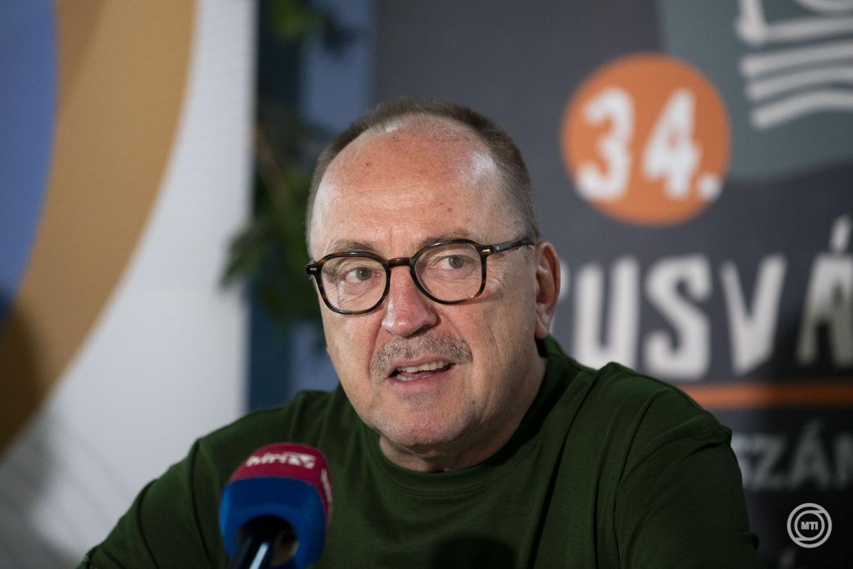 •  Fotó: MTI/Bodnár Boglárka