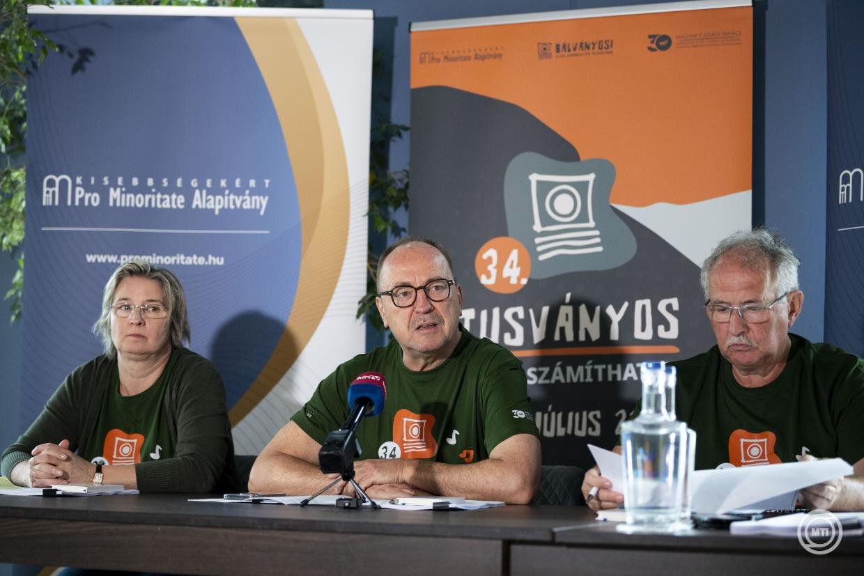 •  Fotó: MTI/Bodnár Boglárka