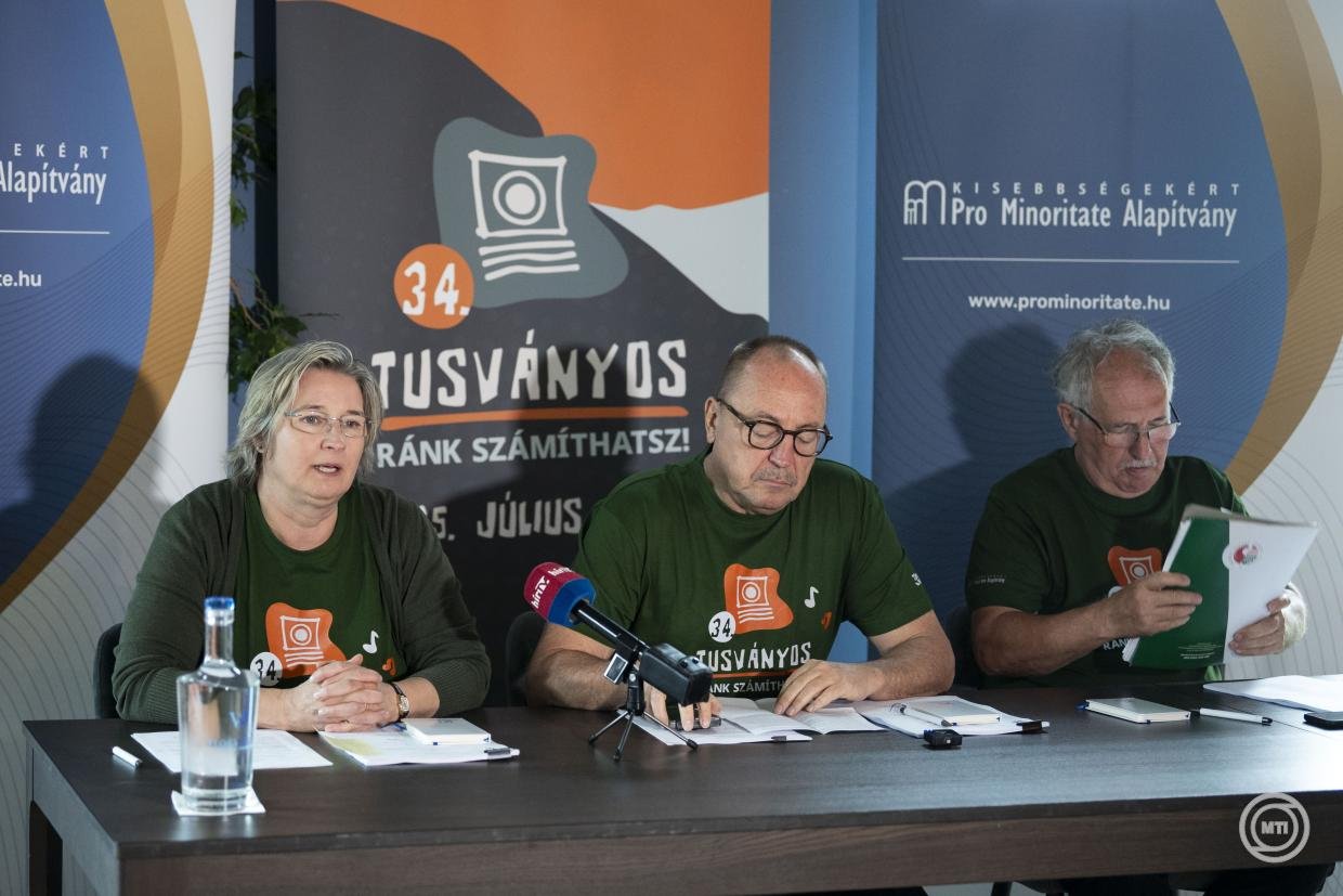 •  Fotó: MTI/Bodnár Boglárka