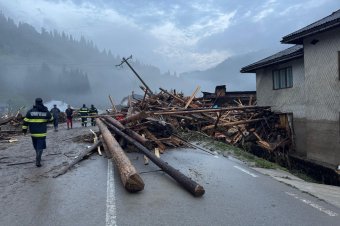 Hat megye 14 településén okoztak károkat a viharok