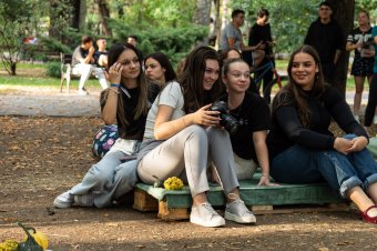 Lehet szavazni a fiatalok legjobb ötleteire Sepsiszentgyörgyön