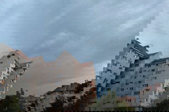 Erős széllel kísért felhőszakadások várhatóak Erdélyben