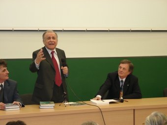 Román lapvélemény Ion Iliescuról: az igazság az, hogy megérdemeltük
