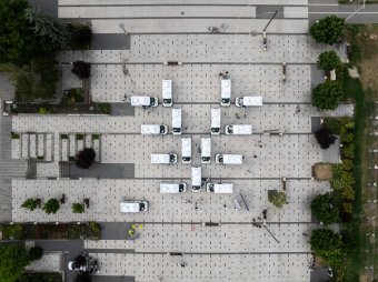 Elektromos iskolabuszok szállítják ősztől a diákokat több Hargita megyei településen