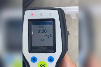 Kettőhússzal ment a sofőr – nem sebesség, alkoholszint!