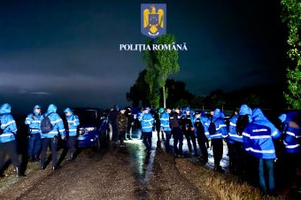 Arad megyében is keresik a mezőméhesi gyilkosság gyanúsítottját