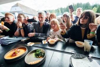 Erdély olyan, mint a sztaniolbiznisz