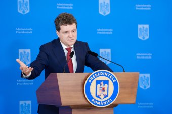 Újabb nemzetközi zsidó szervezet bírálja Nicușor Dant a szélsőjobboldali eszmék terjesztését tiltó törvény blokkolása miatt