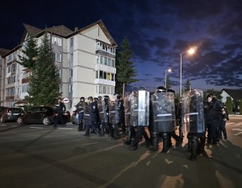 Elutasítja a magyarellenes provokációt a csíkszeredai városvezetés