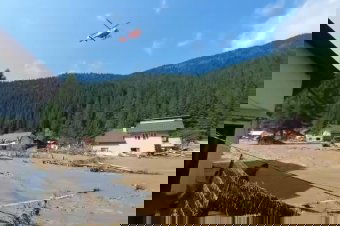 Suceava megye: helikopterrel mentik az embereket, de még mindig nem tudják, hányan vannak bajban