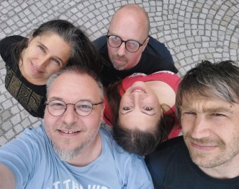 Blues és jazz egy koncerten