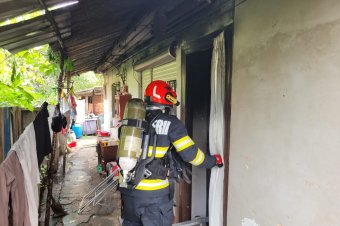 Gyűjtést szerveznek a tűzkárosult marosszentgyörgyi család megsegítésére