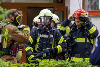 Szén-monoxid-szivárgás miatt kellett kiüríteni egy gyárépületet Marosludason